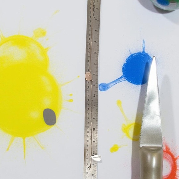 Altar'd State “Elm Eyelash” Lilac Blue Sweater & Sterling Silver MOP Necklace - Picture 10 of 16